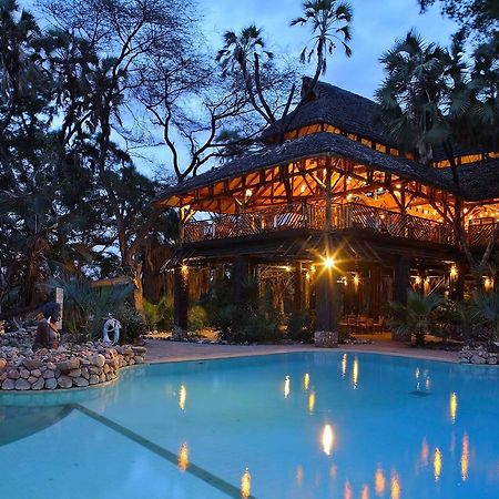 Sarova Shaba Game Lodge Archers Post Ngoại thất bức ảnh
