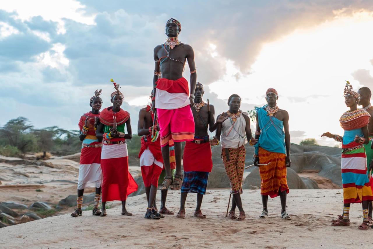 Sarova Shaba Game Lodge Archers Post Ngoại thất bức ảnh
