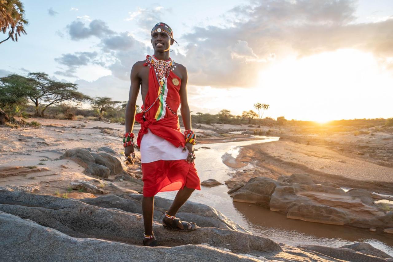 Sarova Shaba Game Lodge Archers Post Ngoại thất bức ảnh