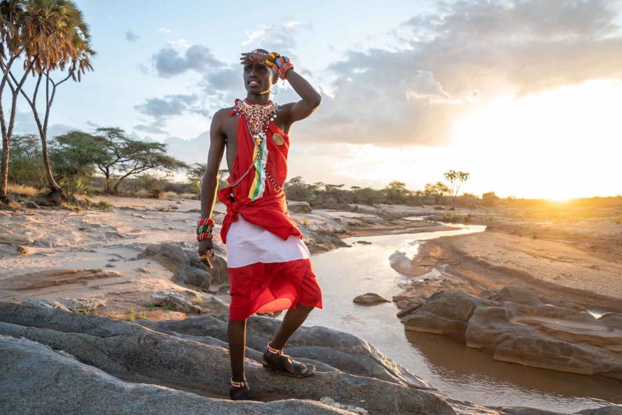 Sarova Shaba Game Lodge Archers Post Ngoại thất bức ảnh