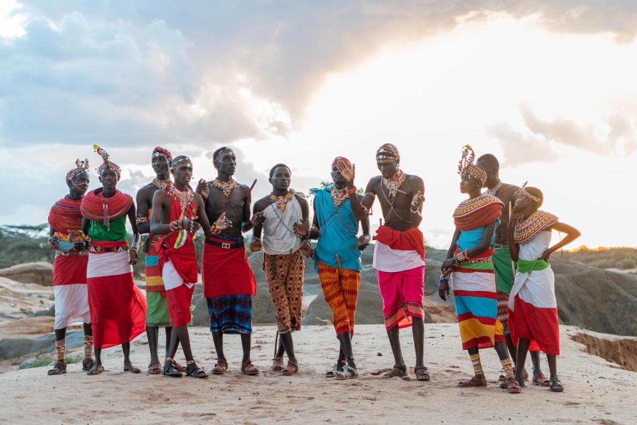 Sarova Shaba Game Lodge Archers Post Ngoại thất bức ảnh