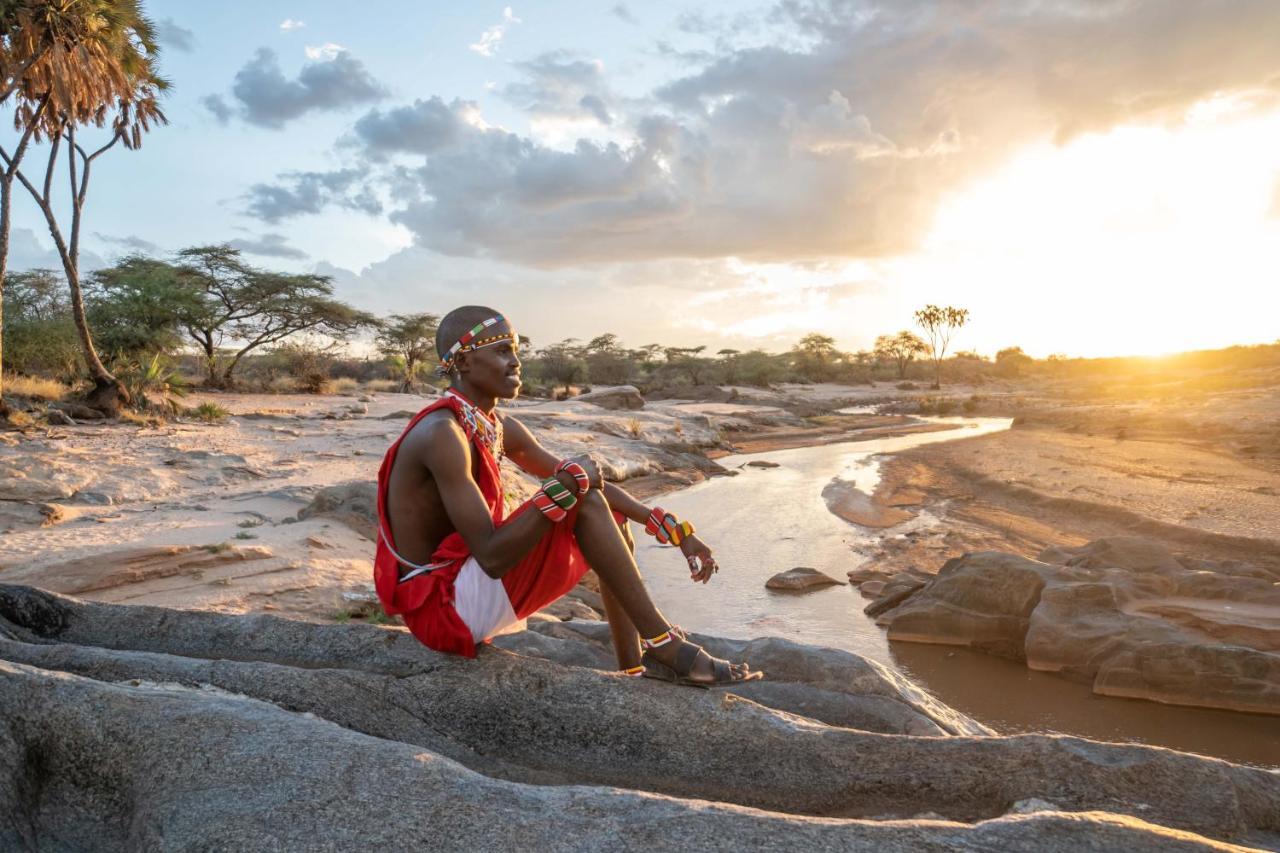 Sarova Shaba Game Lodge Archers Post Ngoại thất bức ảnh