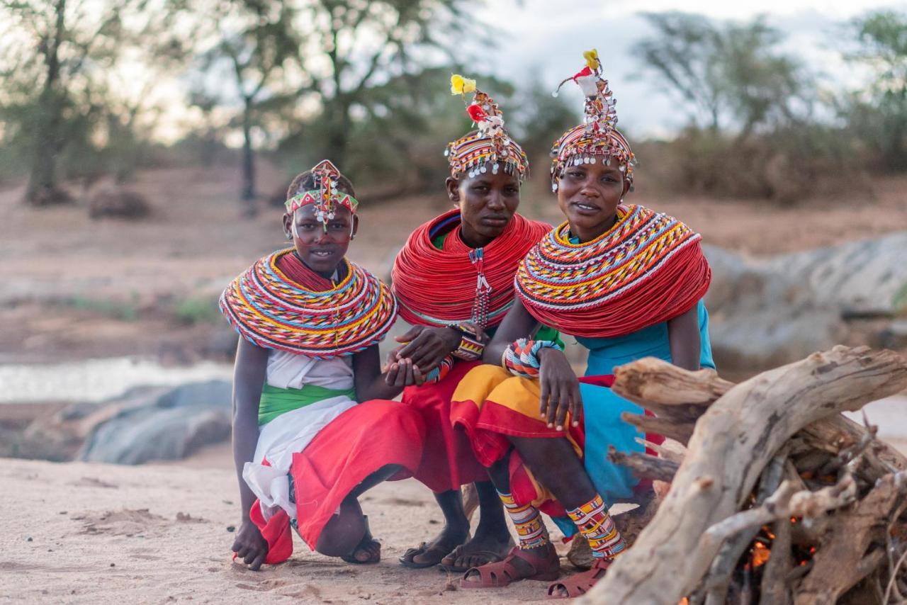 Sarova Shaba Game Lodge Archers Post Ngoại thất bức ảnh
