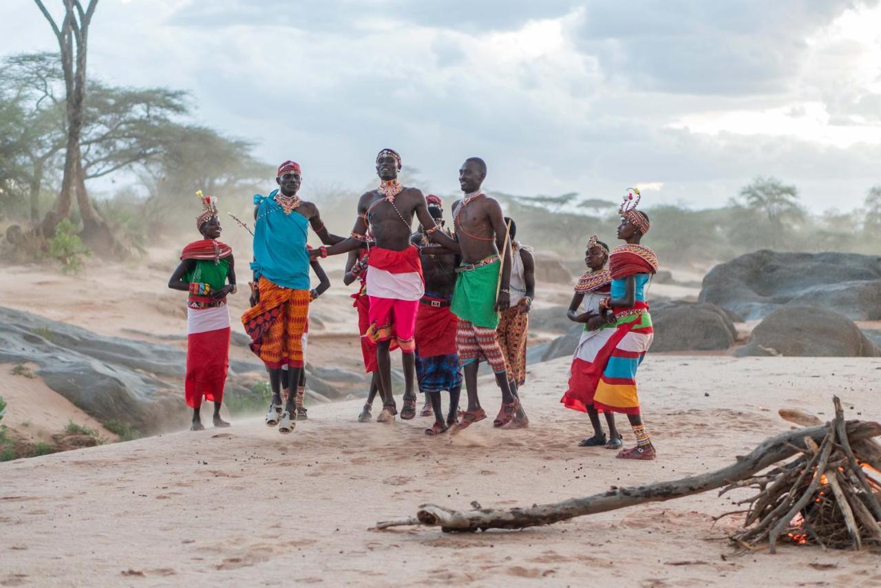 Sarova Shaba Game Lodge Archers Post Ngoại thất bức ảnh