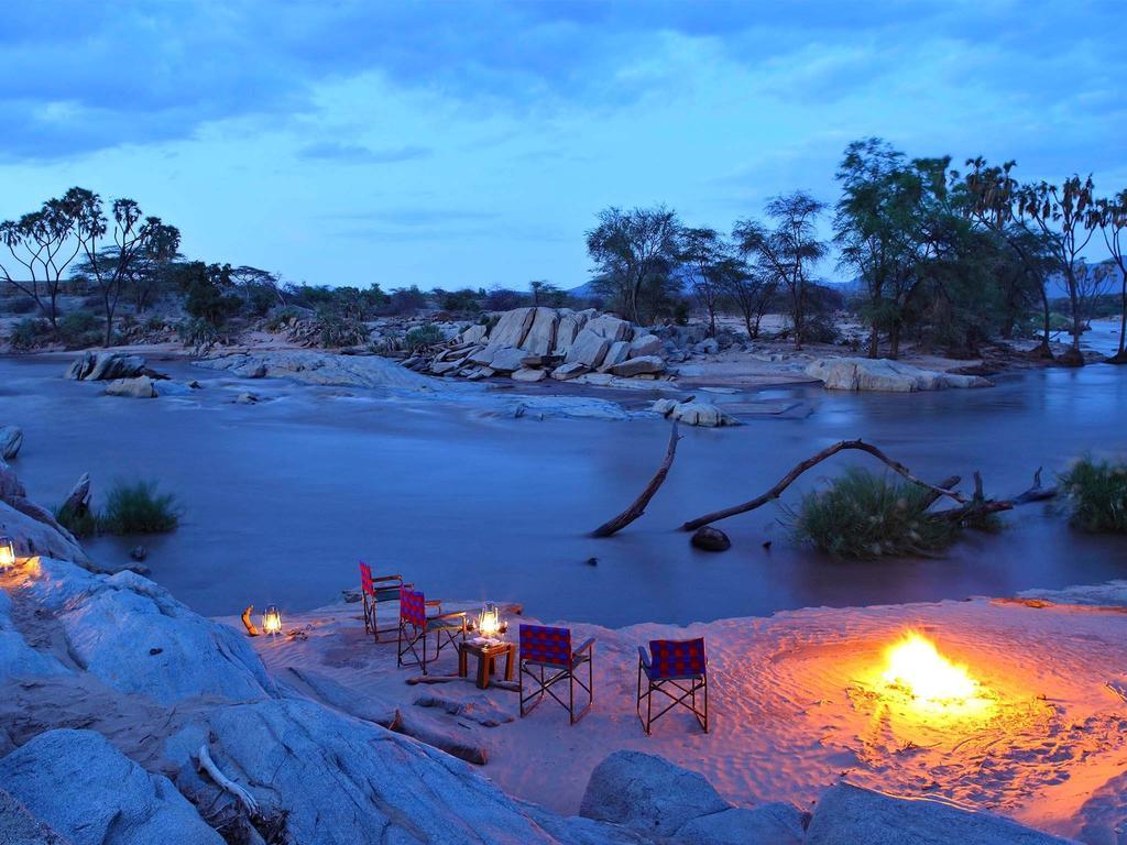 Sarova Shaba Game Lodge Archers Post Ngoại thất bức ảnh