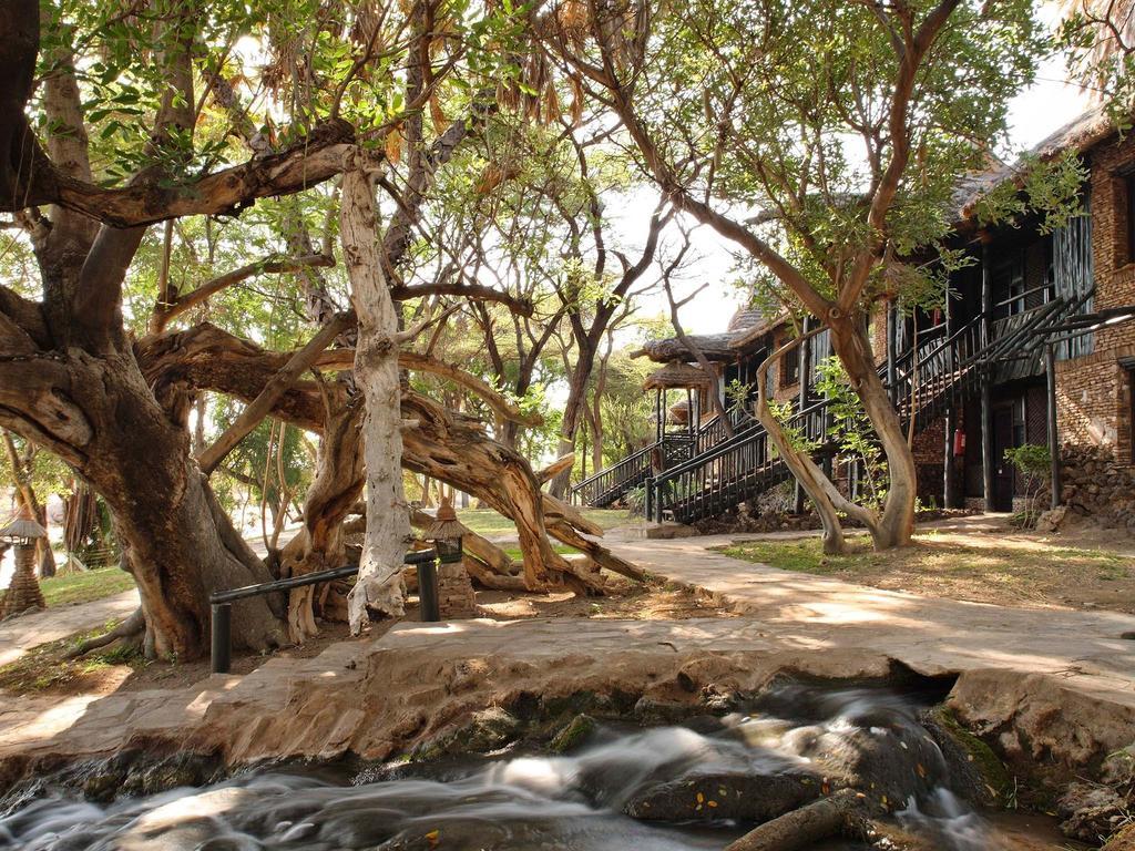 Sarova Shaba Game Lodge Archers Post Ngoại thất bức ảnh