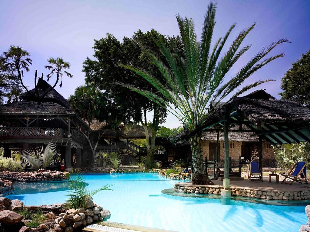 Sarova Shaba Game Lodge Archers Post Ngoại thất bức ảnh
