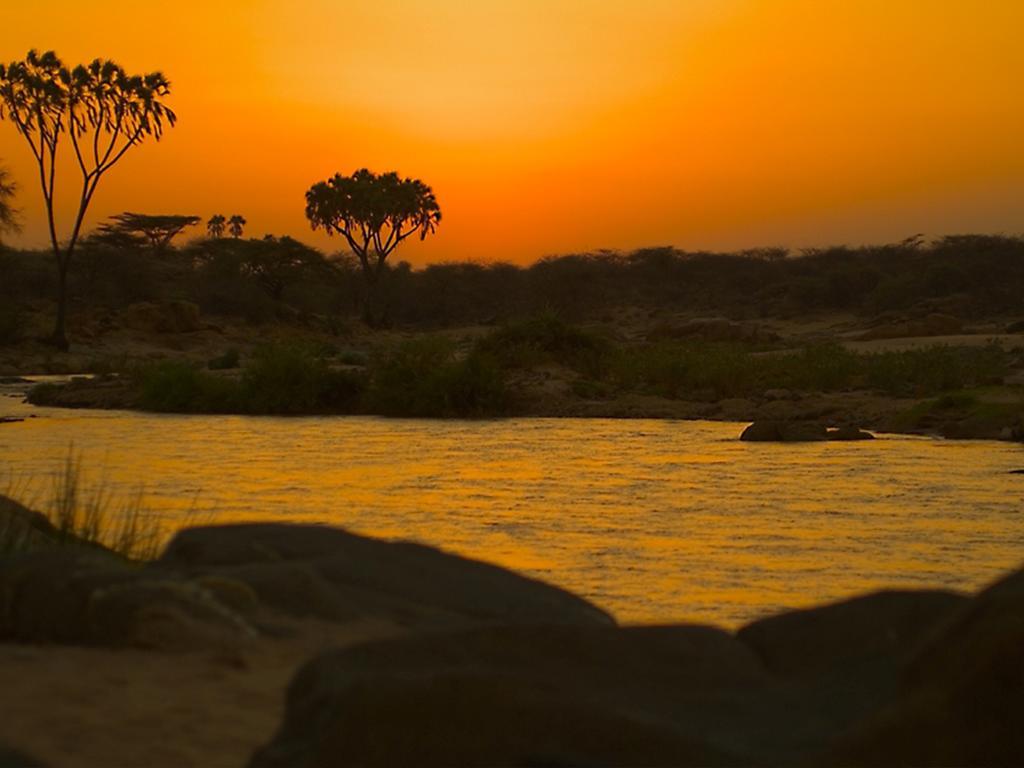Sarova Shaba Game Lodge Archers Post Ngoại thất bức ảnh