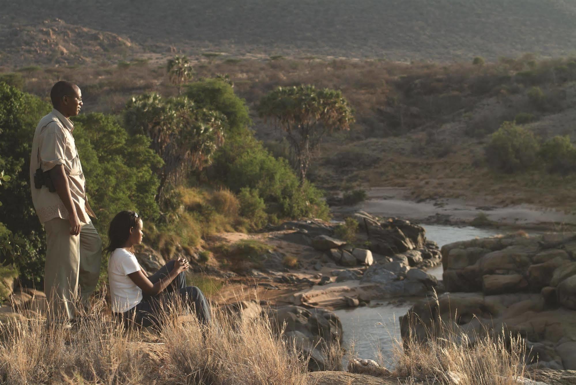Sarova Shaba Game Lodge Archers Post Ngoại thất bức ảnh