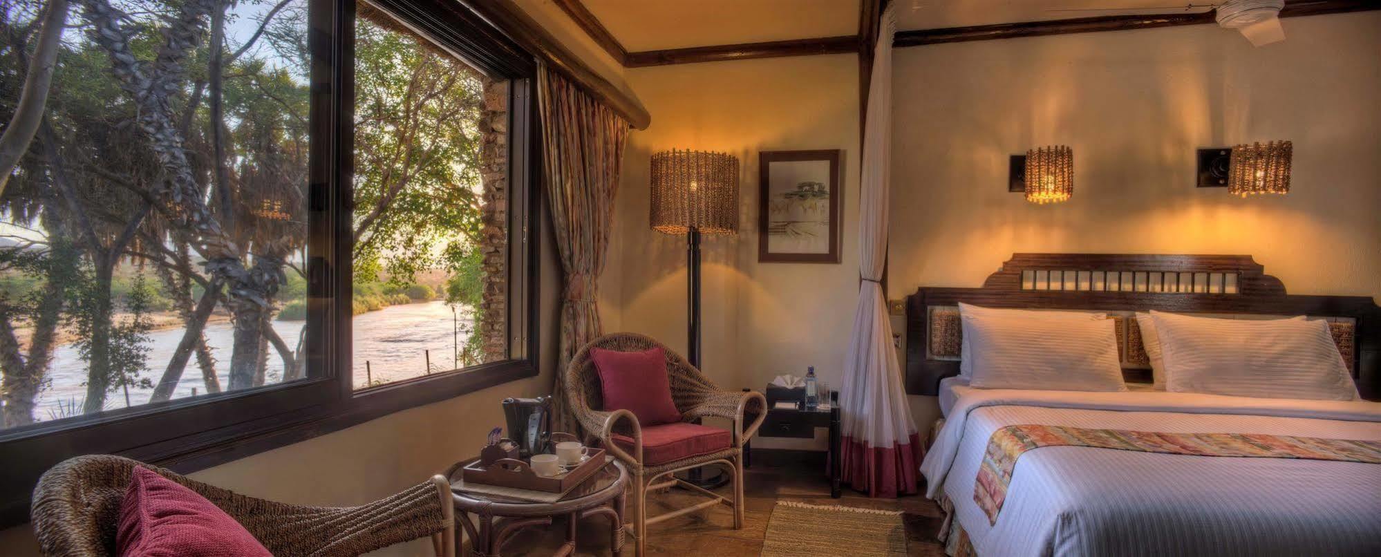 Sarova Shaba Game Lodge Archers Post Ngoại thất bức ảnh