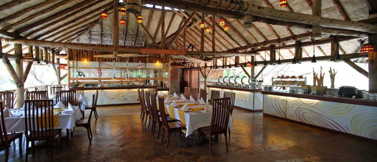 Sarova Shaba Game Lodge Archers Post Ngoại thất bức ảnh