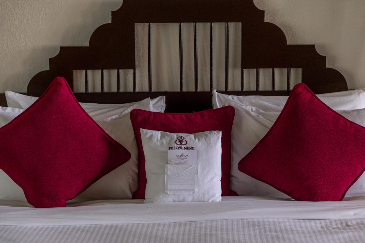 Sarova Shaba Game Lodge Archers Post Ngoại thất bức ảnh