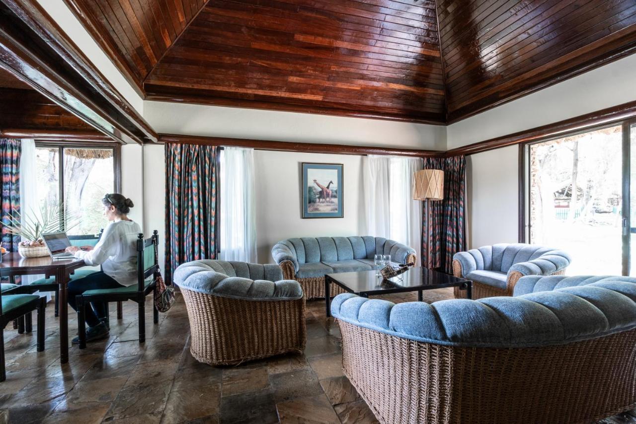 Sarova Shaba Game Lodge Archers Post Ngoại thất bức ảnh